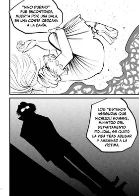Read Soul (Prólogo en español)  8 Page 2 in English