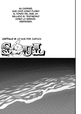 Read Soul (Prólogo en español)  8 Page 3 in English