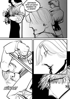 Read Soul (Prólogo en español)  9 Page 1 in English