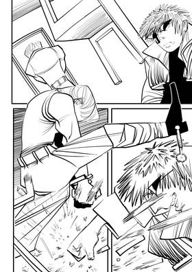 Read Soul (Prólogo en español)  9 Page 2 in English