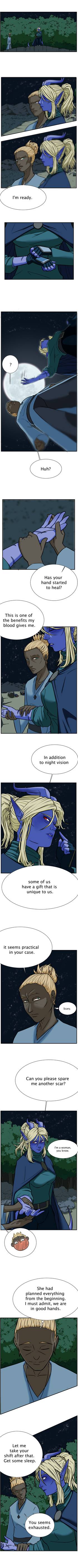 Read Tiefling Adelphia   2 Page 6 in English