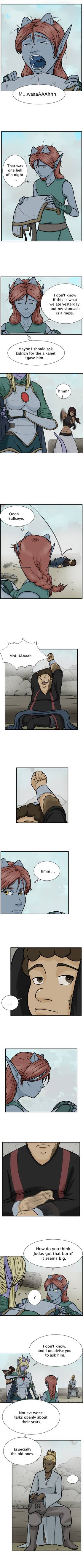 Read Tiefling Adelphia   3 Page 4 in English