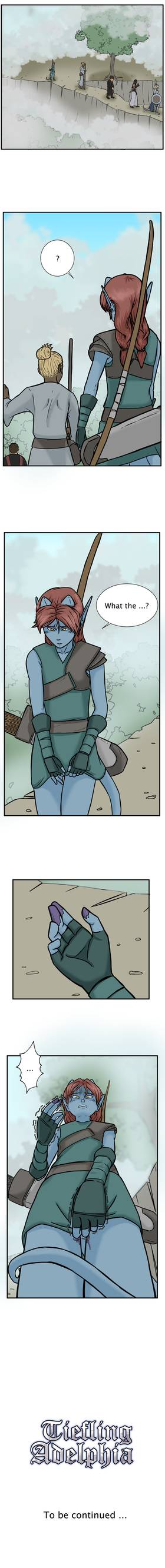 Read Tiefling Adelphia   3 Page 6 in English