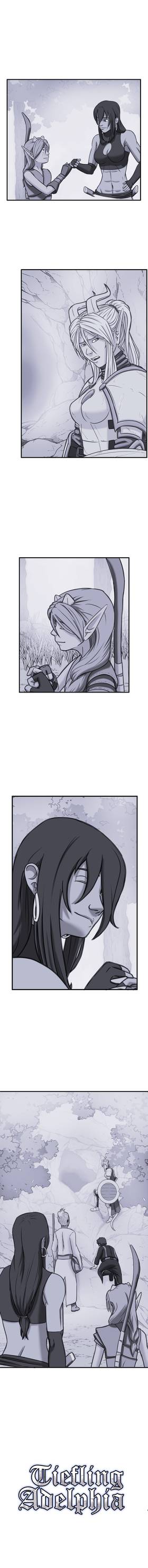 Read Tiefling Adelphia   5 Page 3 in English