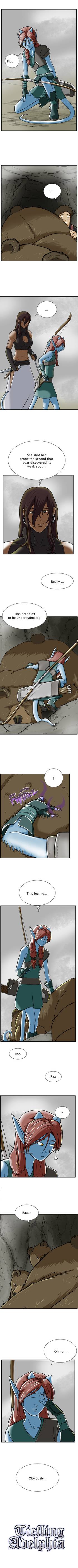 Read Tiefling Adelphia   5 Page 6 in English