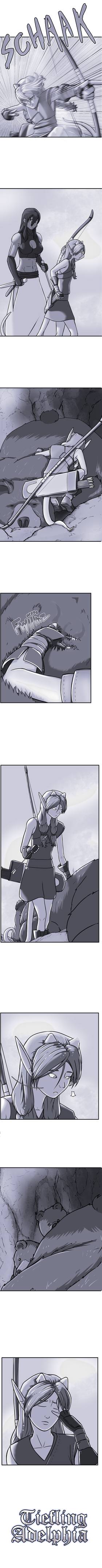 Read Tiefling Adelphia   6 Page 3 in English