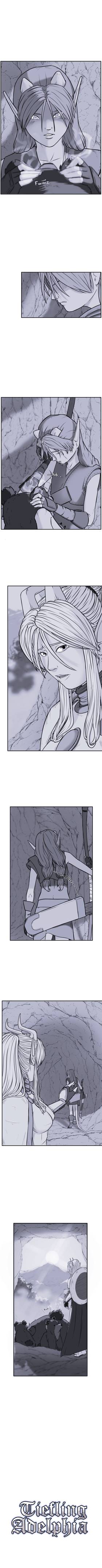 Read Tiefling Adelphia   7 Page 4 in English