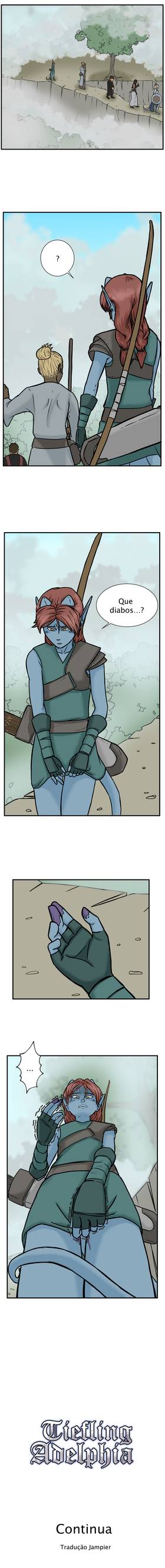 Read Tiefling Adelphia   3 Page 7 in Portugese