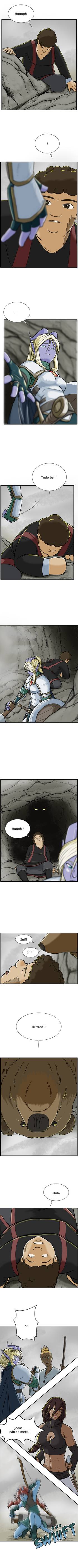 Read Tiefling Adelphia   5 Page 5 in Portugese