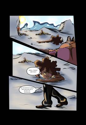 Read Myth Flames In Youngins  3 Page 1 in English