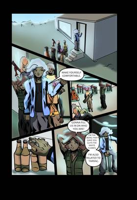 Read Myth Flames In Youngins  1 Page 2 in English
