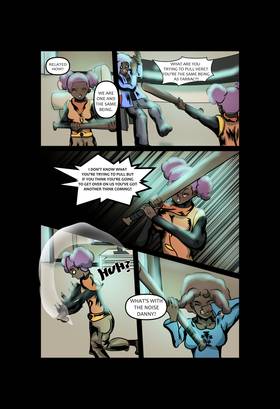 Read Myth Flames In Youngins  1 Page 3 in English