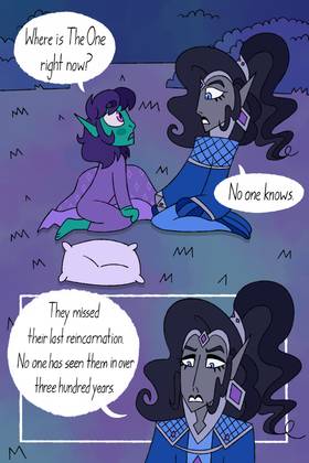 Read Wundor  35 Page 3 in English