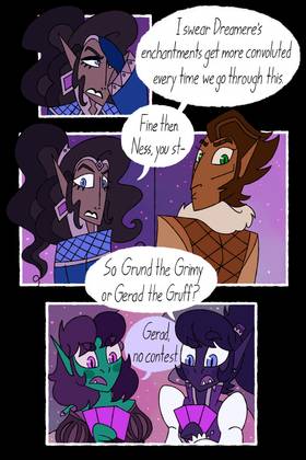 Read Wundor  36 Page 3 in English