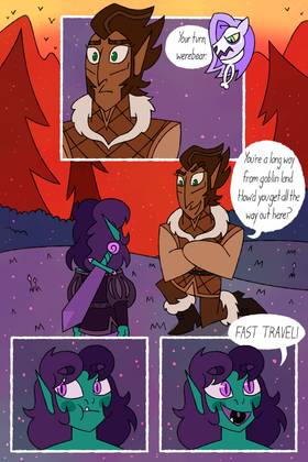 Read Wundor  38 Page 3 in English