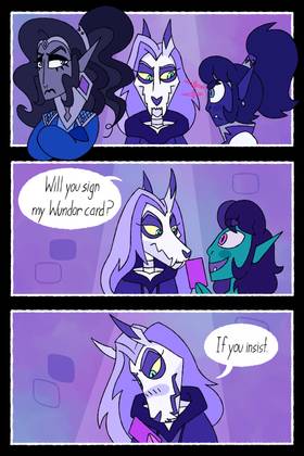 Read Wundor  41 Page 3 in English