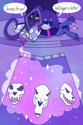 Read Wundor  43 Page 1 in English