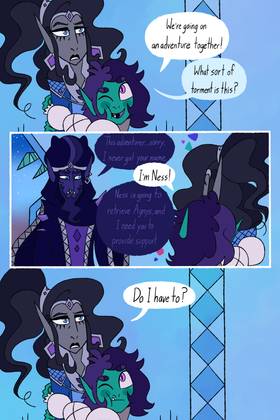 Read Wundor  3 Page 1 in English