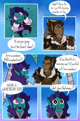 Read Wundor  4 Page 1 in English