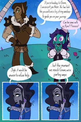 Read Wundor  4 Page 3 in English