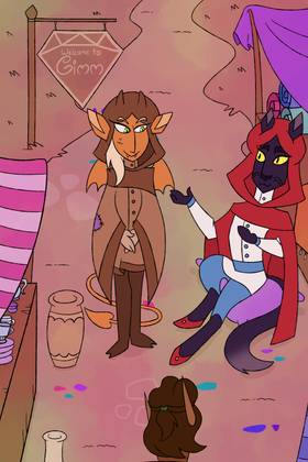 Read Wundor  5 Page 1 in English