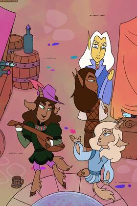 Read Wundor  5 Page 3 in English