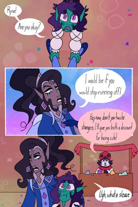 Read Wundor  6 Page 2 in English