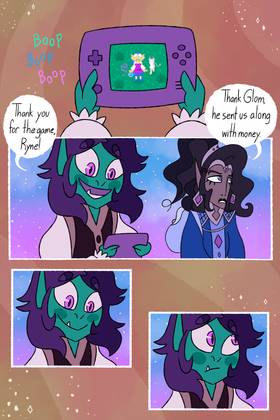 Read Wundor  7 Page 1 in English