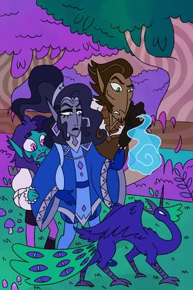 Read Wundor  8 Page 3 in English