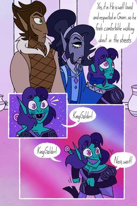 Read Wundor  12 Page 3 in English