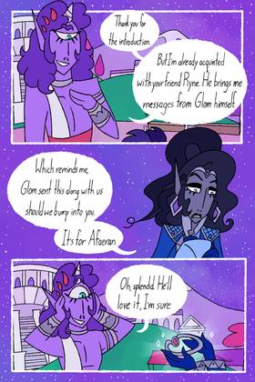 Read Wundor  13 Page 1 in English