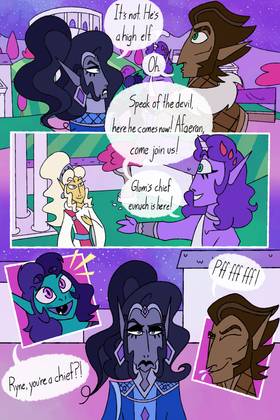 Read Wundor  13 Page 3 in English