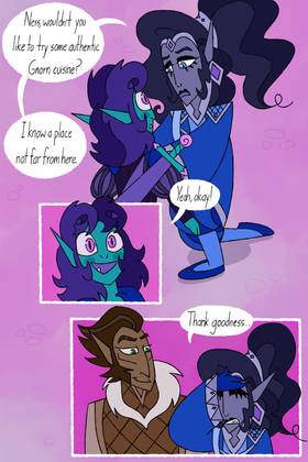 Read Wundor  17 Page 1 in English