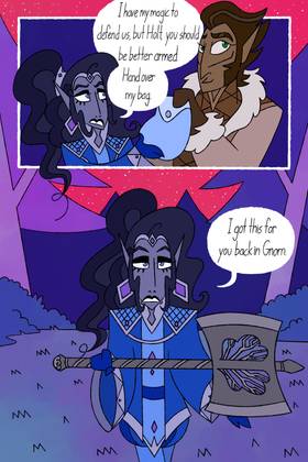 Read Wundor  23 Page 3 in English