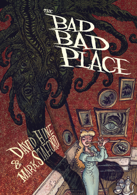 Read The Bad Bad Place  1 Page 1 in English