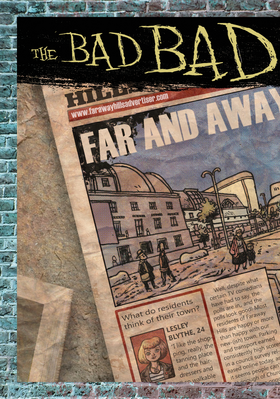 Read The Bad Bad Place  1 Page 4 in English