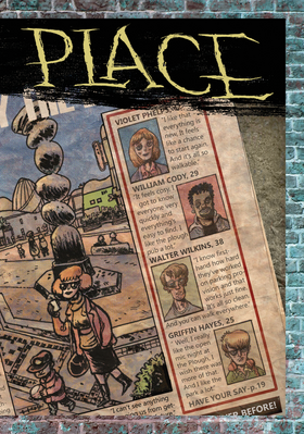 Read The Bad Bad Place  1 Page 5 in English