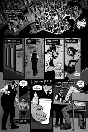 Read AKA HENCHMAN  1 Page 3 in English