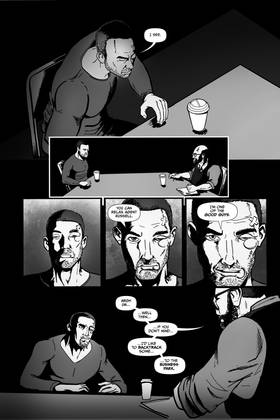 Read AKA HENCHMAN  1 Page 5 in English