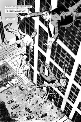Read AKA HENCHMAN  1 Page 6 in English
