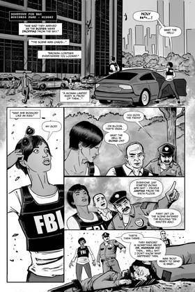 Read AKA HENCHMAN  1 Page 7 in English
