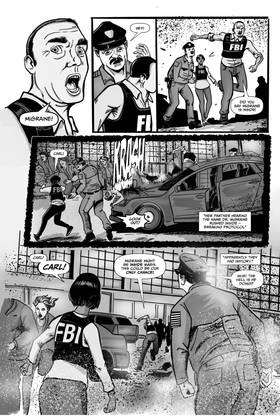 Read AKA HENCHMAN  1 Page 8 in English