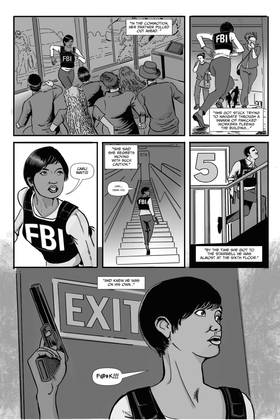 Read AKA HENCHMAN  1 Page 9 in English