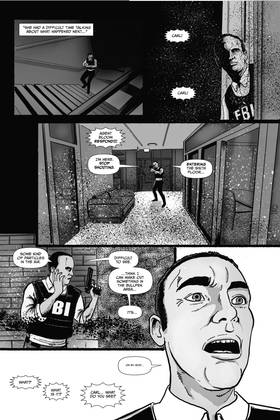 Read AKA HENCHMAN  1 Page 10 in English