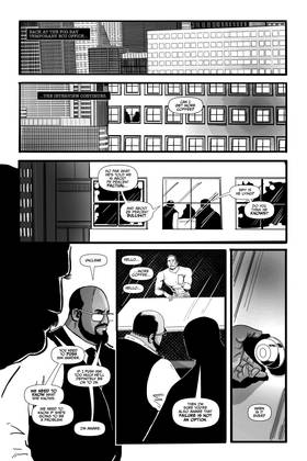 Read AKA HENCHMAN  2 Page 3 in English