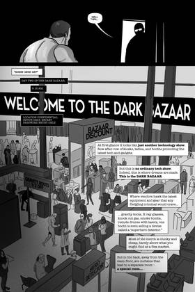 Read AKA HENCHMAN  2 Page 4 in English