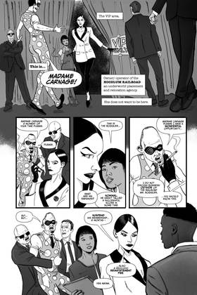 Read AKA HENCHMAN  2 Page 5 in English