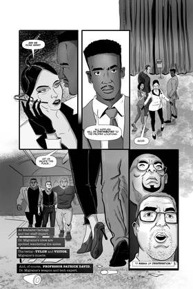 Read AKA HENCHMAN  2 Page 6 in English