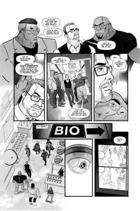Read AKA HENCHMAN  2 Page 7 in English