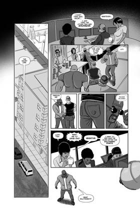 Read AKA HENCHMAN  2 Page 8 in English